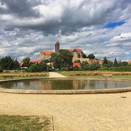 Holiday Home On The Mountain With Views Ballenstedt Exteriör bild