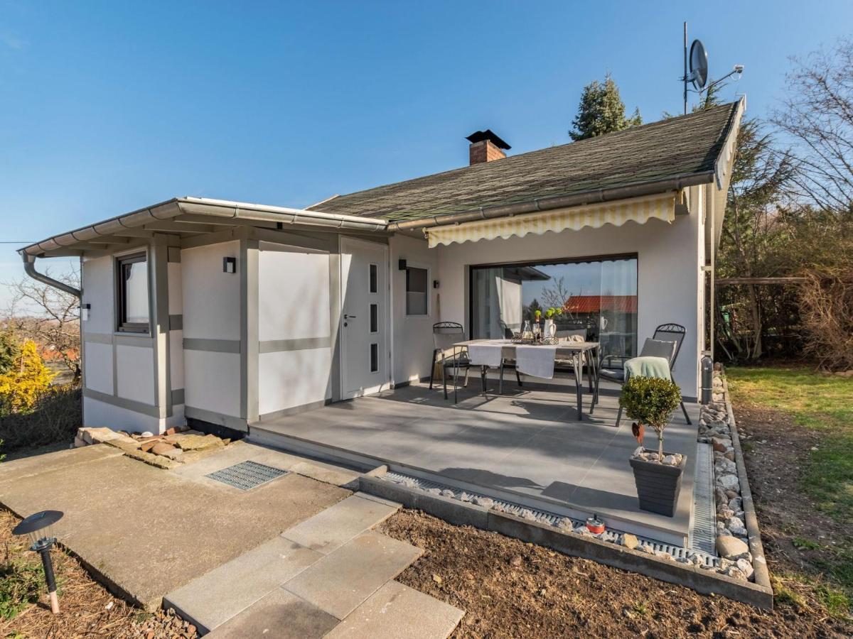 Holiday Home On The Mountain With Views Ballenstedt Exteriör bild