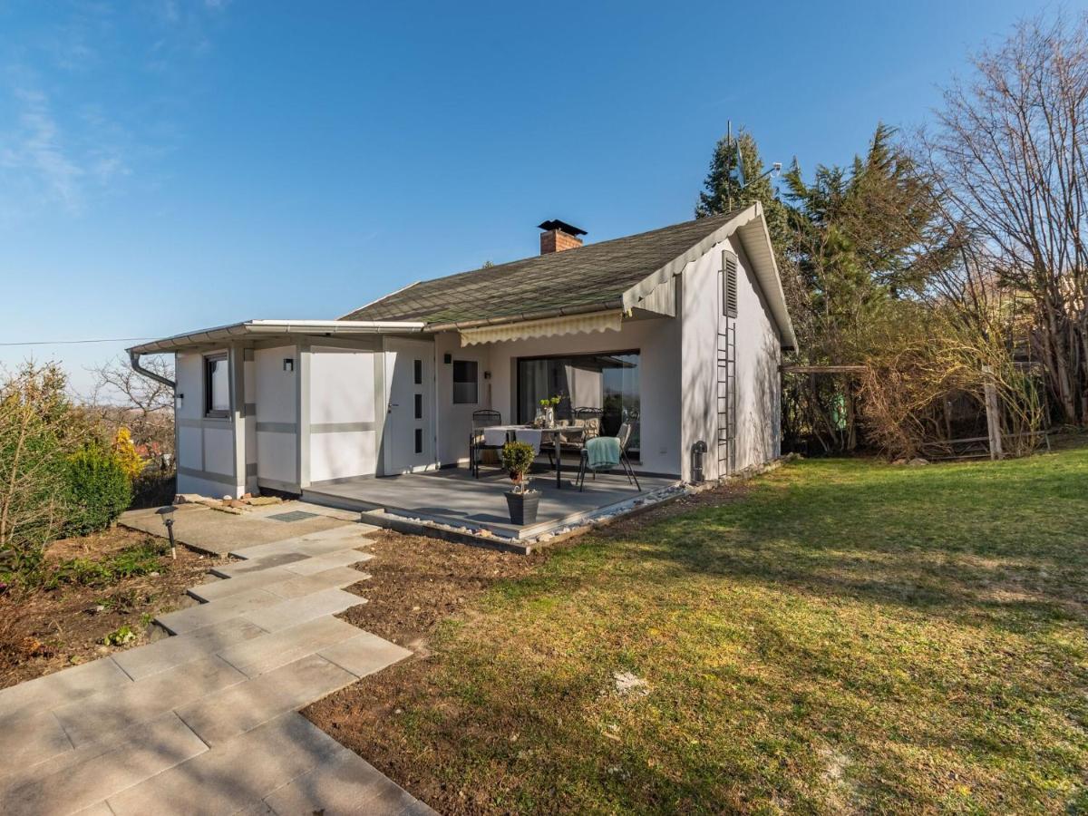 Holiday Home On The Mountain With Views Ballenstedt Exteriör bild