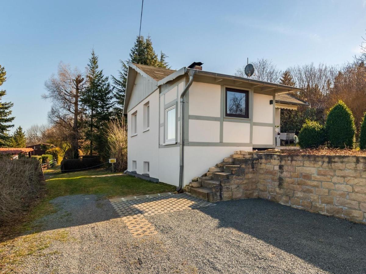 Holiday Home On The Mountain With Views Ballenstedt Exteriör bild