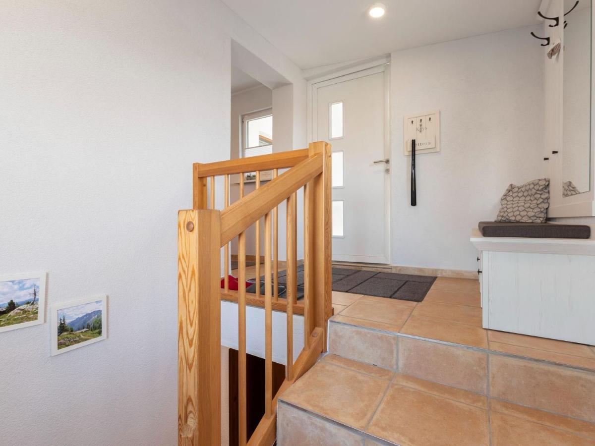 Holiday Home On The Mountain With Views Ballenstedt Exteriör bild
