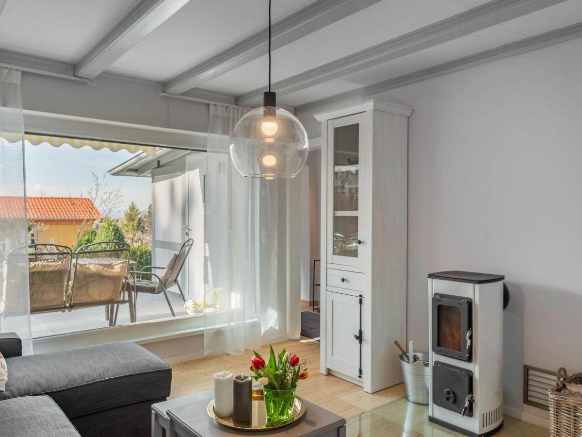 Holiday Home On The Mountain With Views Ballenstedt Exteriör bild