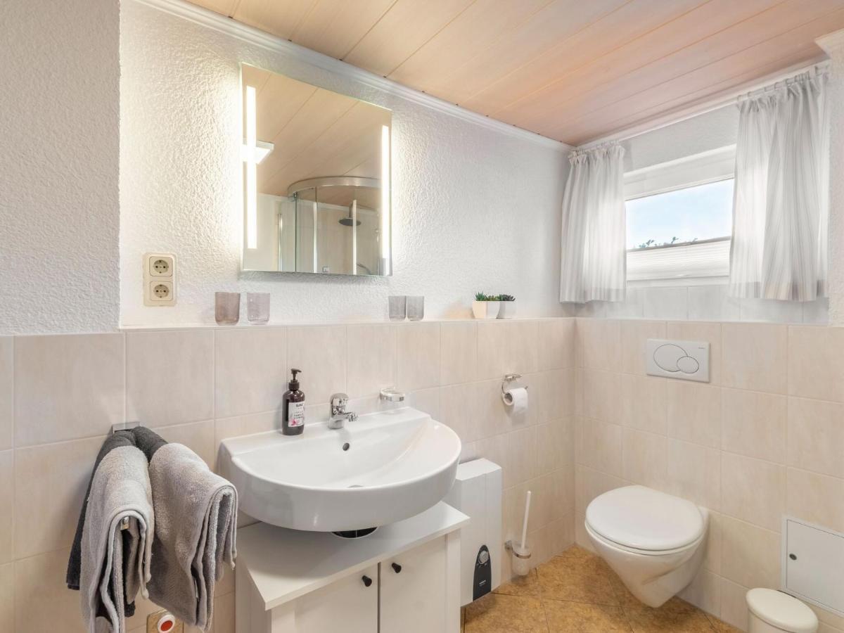 Holiday Home On The Mountain With Views Ballenstedt Exteriör bild