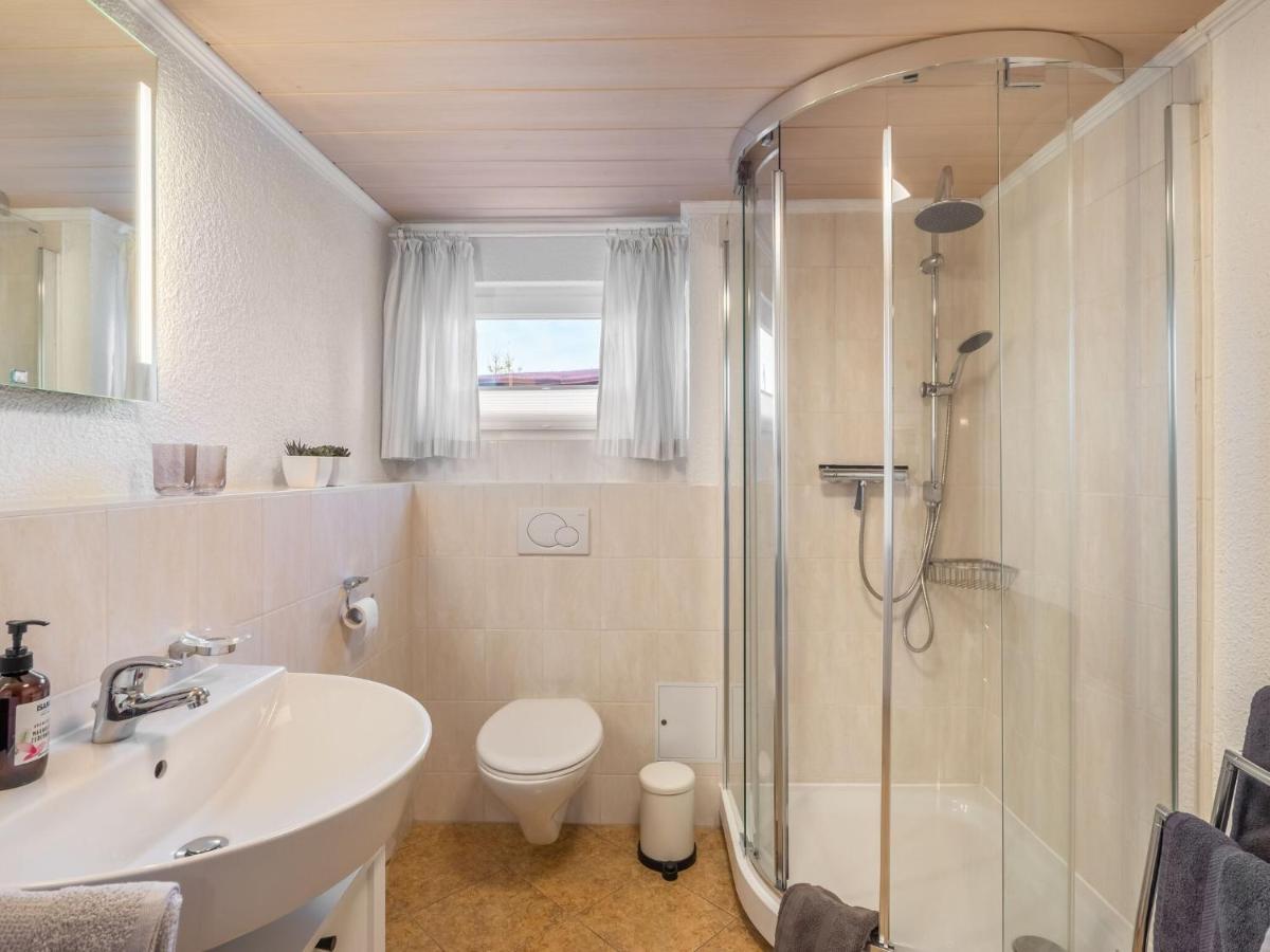 Holiday Home On The Mountain With Views Ballenstedt Exteriör bild
